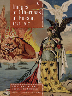 cover image of Images of Otherness in Russia, 1547-1917